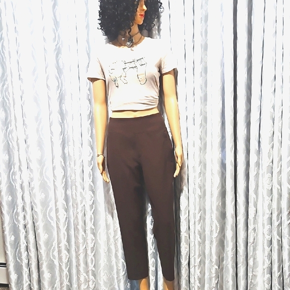 Athleta Pants - Athleta Stellar Skinny Trouser Pant